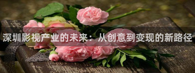99久久伦理视频：深圳影视产业的未来：从创意到变现的新路径