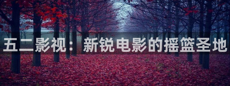 嫩草伦理影院：五二影视：新锐电影的摇篮圣地